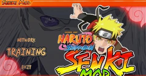 naruto senki mod apk